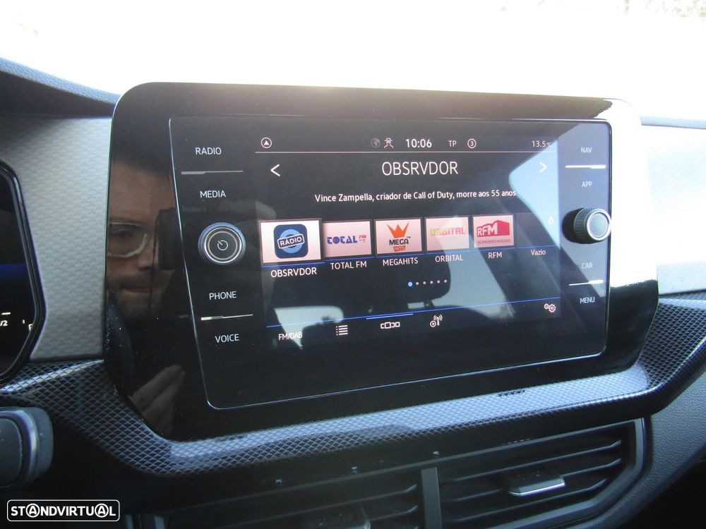 VW T-Cross 1.0 TSI Urban DSG - 15