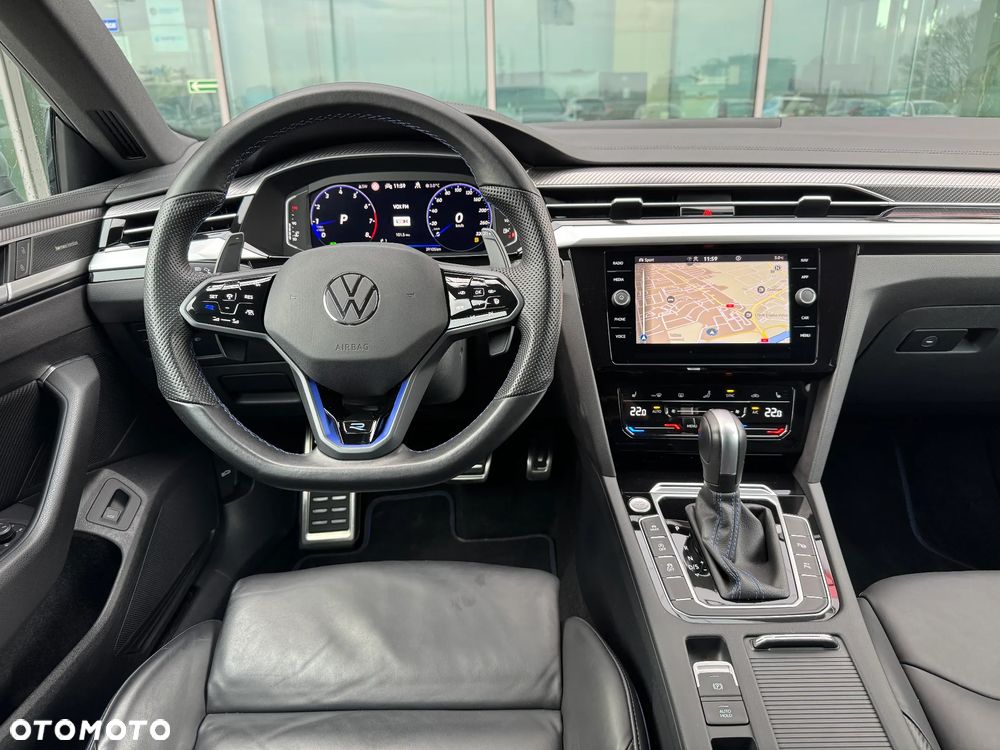 Volkswagen Arteon 2.0 TSI 4Motion R DSG - 15