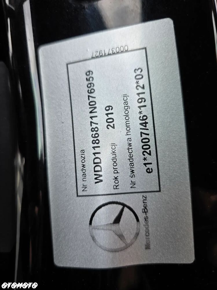 Mercedes-Benz CLA 200 AMG Line 7G-DCT - 24