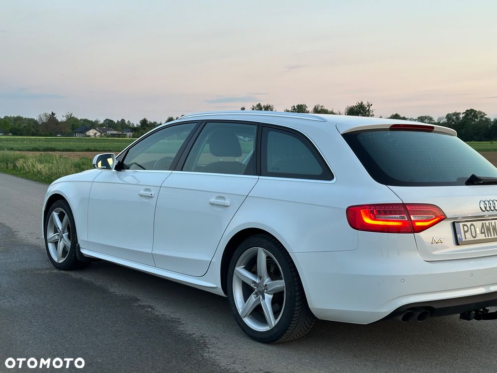 Audi A4 Avant 2.0 TDI DPF quattro Ambition - 8