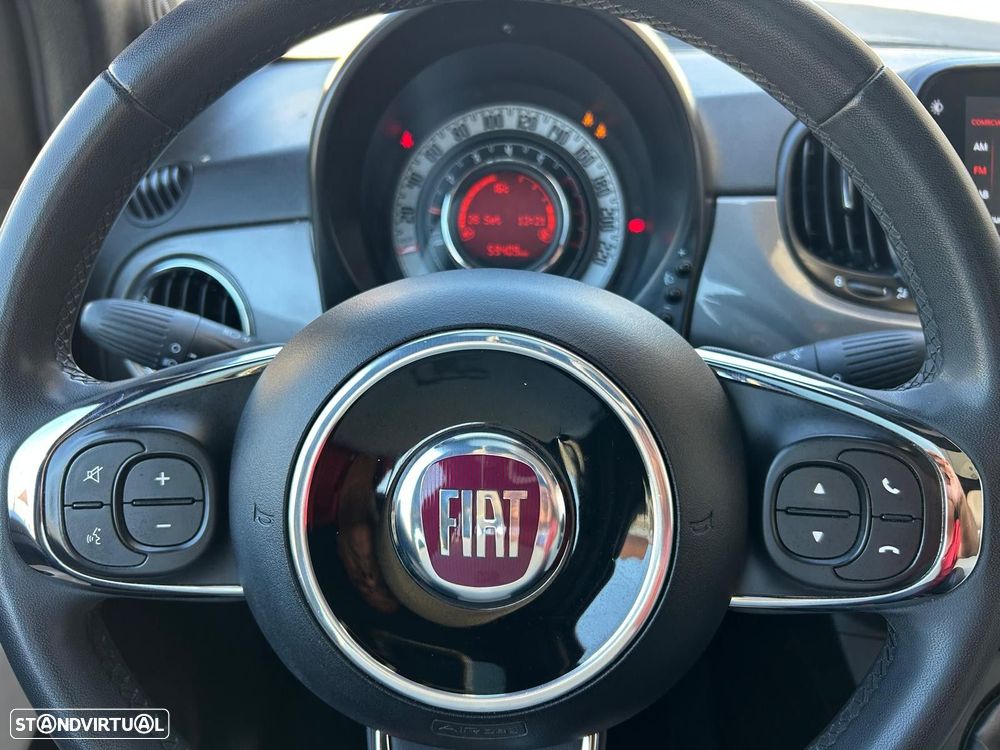 Fiat 500 1.0 Hybrid Dolcevita - 41
