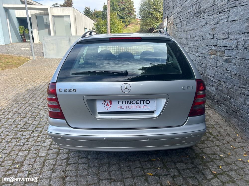 Mercedes-Benz C 220 CDI Auto Elegance Sport Edition - 7