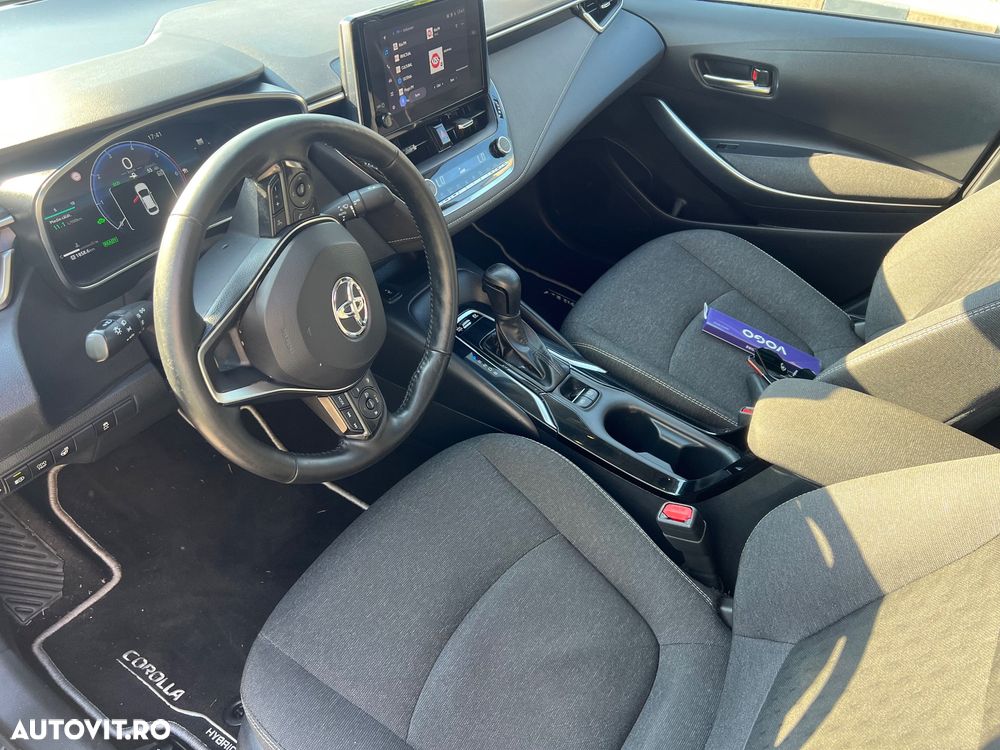 Toyota Corolla 1.8 HSD Dynamic - 10