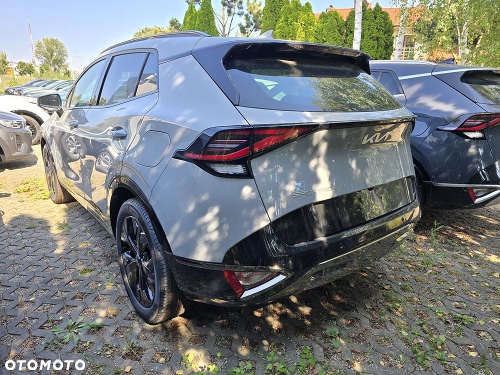 Kia Sportage 1.6 T-GDI Anniversary 2WD DCT - 6