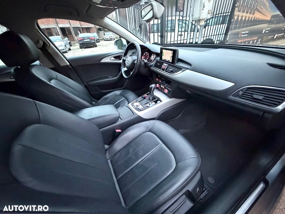 Audi A6 Avant - 9
