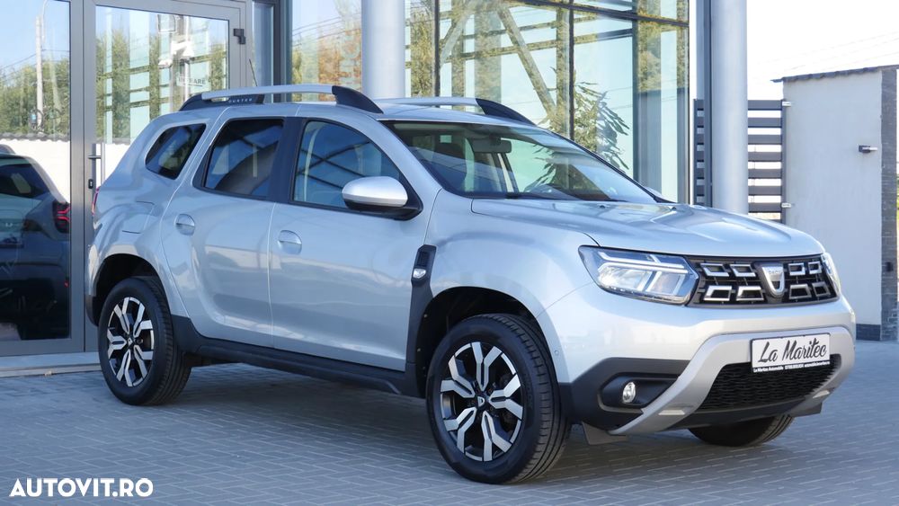 Dacia Duster TCe 150 EDC 2WD Prestige - 7