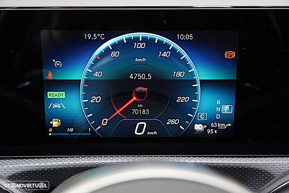 Mercedes-Benz A 250 Limousine e AMG Line - 44