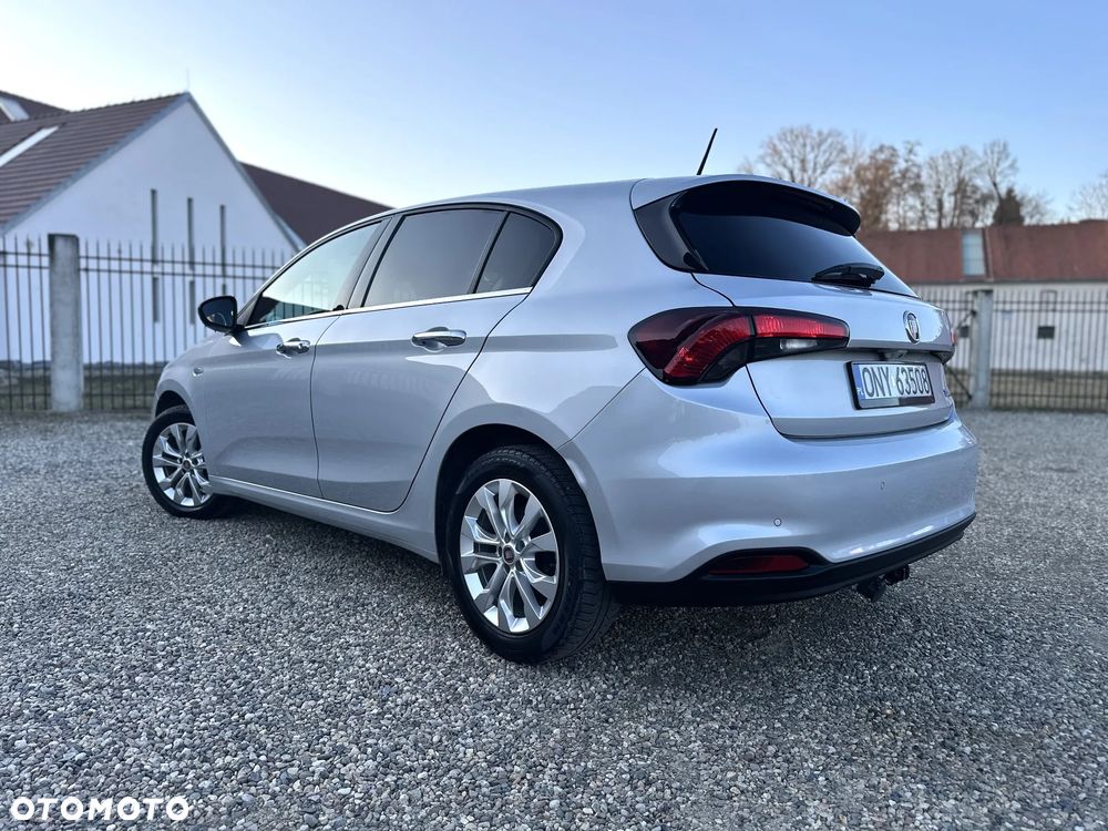 Fiat Tipo 1.3 MultiJet Lounge - 3