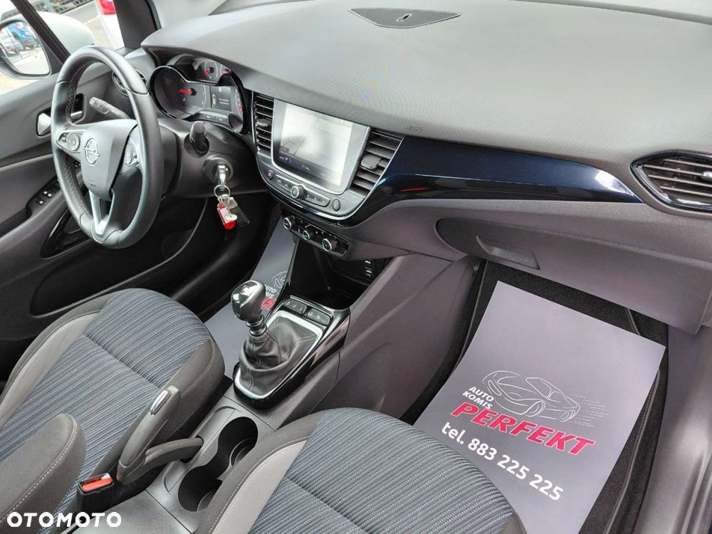 Opel Crossland X - 15