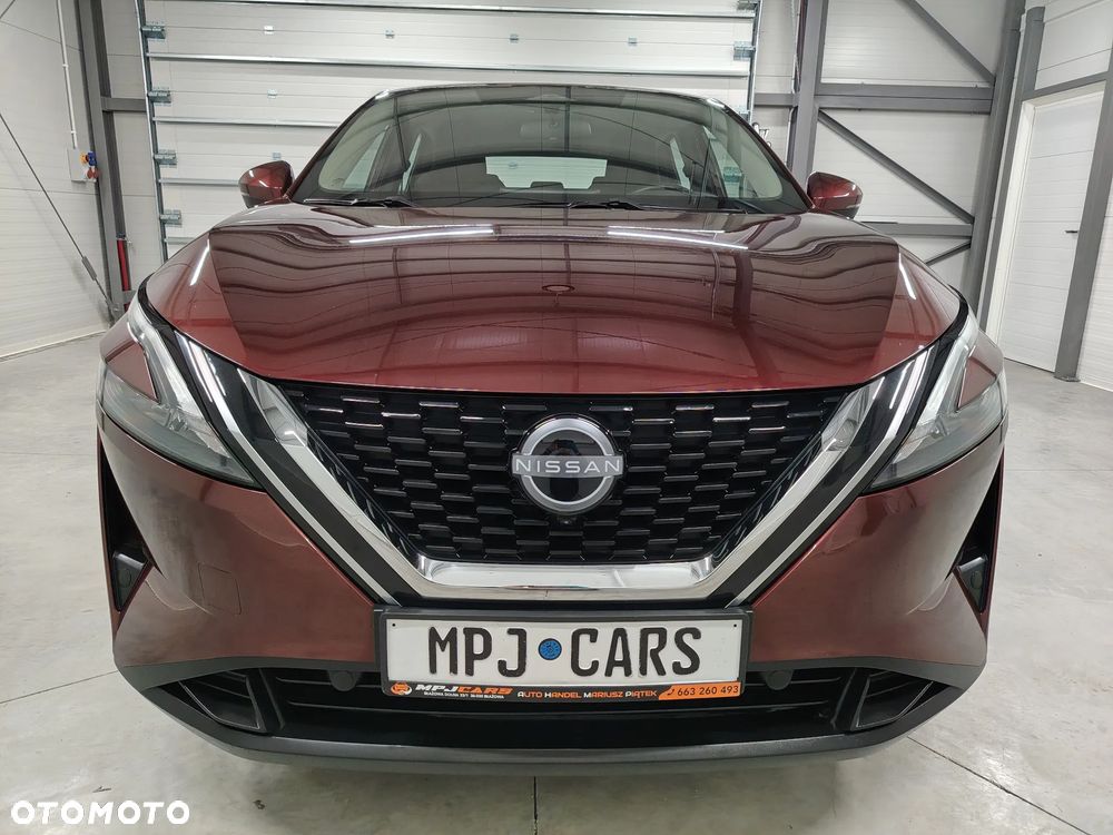 Nissan Qashqai 1.3 DIG-T DCT N-CONNECTA - 4
