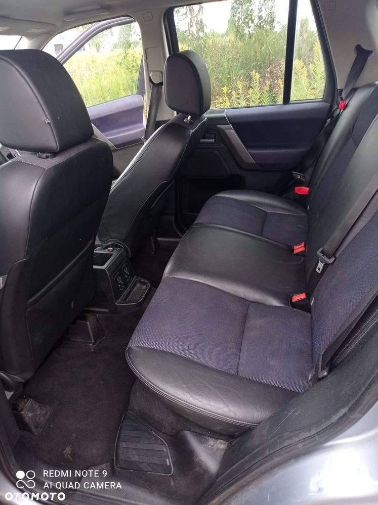 Land Rover Freelander TD4 XS - 3