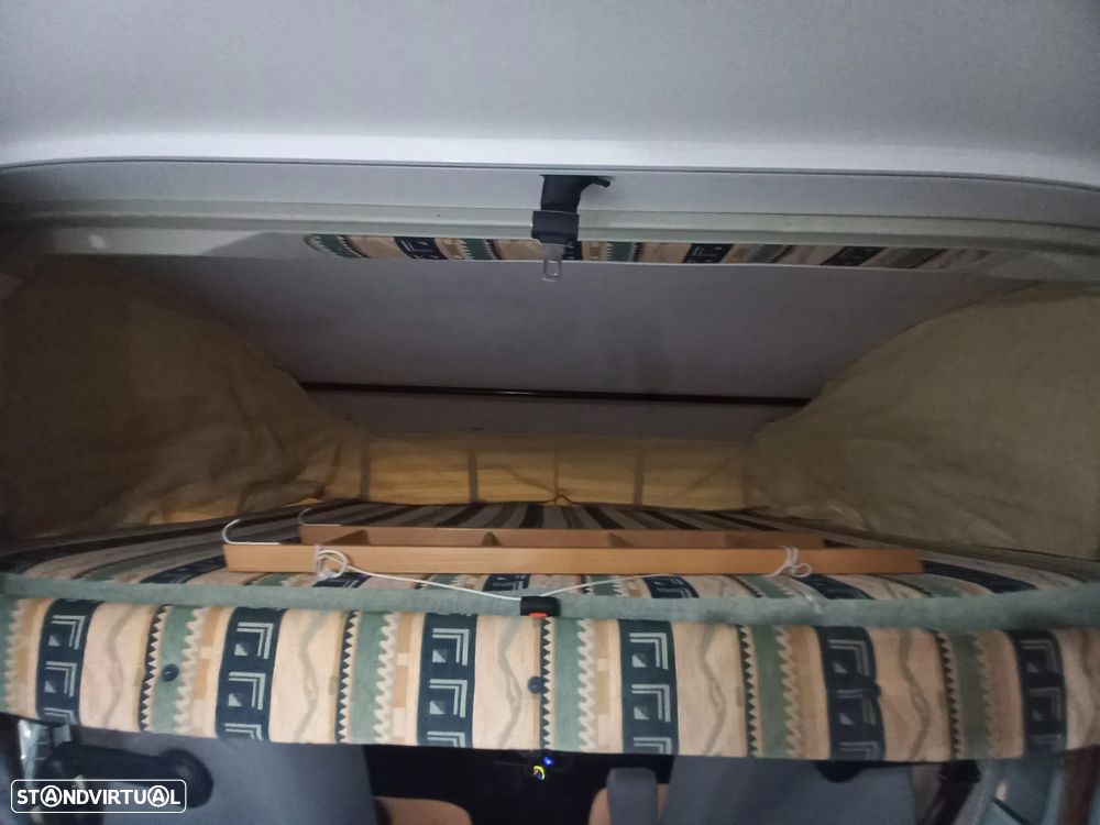 Fiat Ducato Autocaravana integral - 24