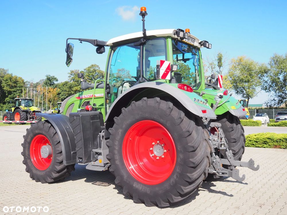 Fendt 716 Vario Gen6 Power+, GPS - 3