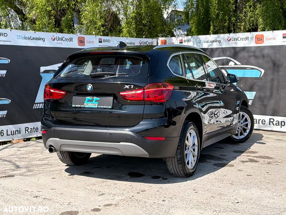 BMW X1 sDrive18d Aut. - 4