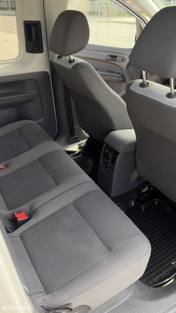 Volkswagen Caddy - 13