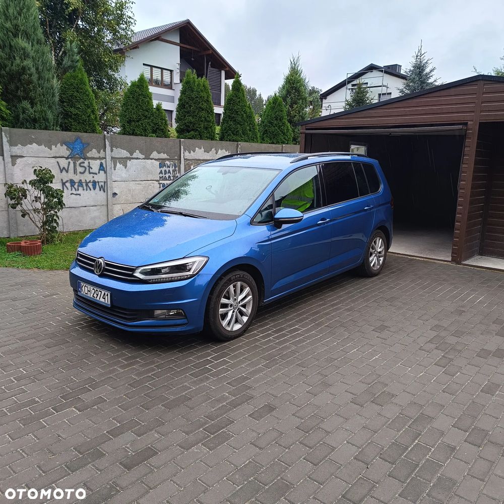 Volkswagen Touran 2.0 TDI BMT Comfortline - 9