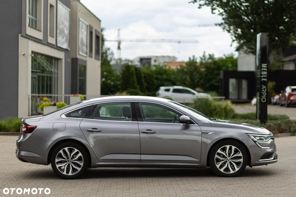 Renault Talisman 1.6 Energy dCi Initiale Paris EDC - 11