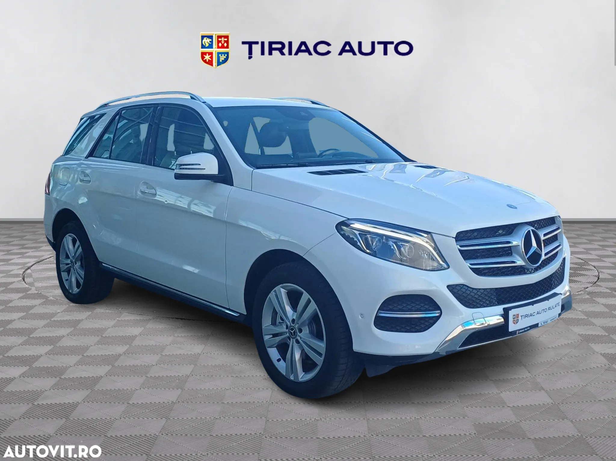 Mercedes-Benz GLE 250 d 4MATIC - 7