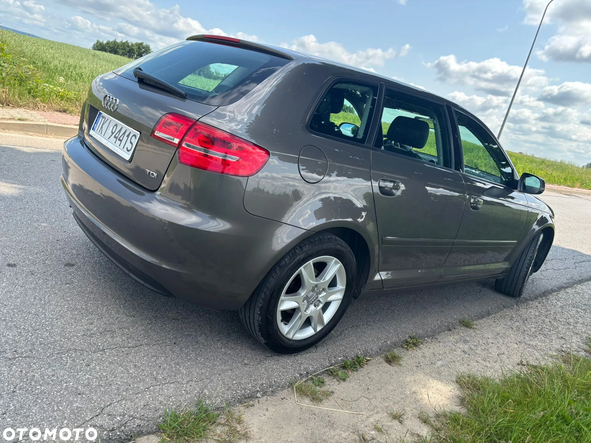 Audi A3 1.6 TDI 102g Sportback DPF - 14