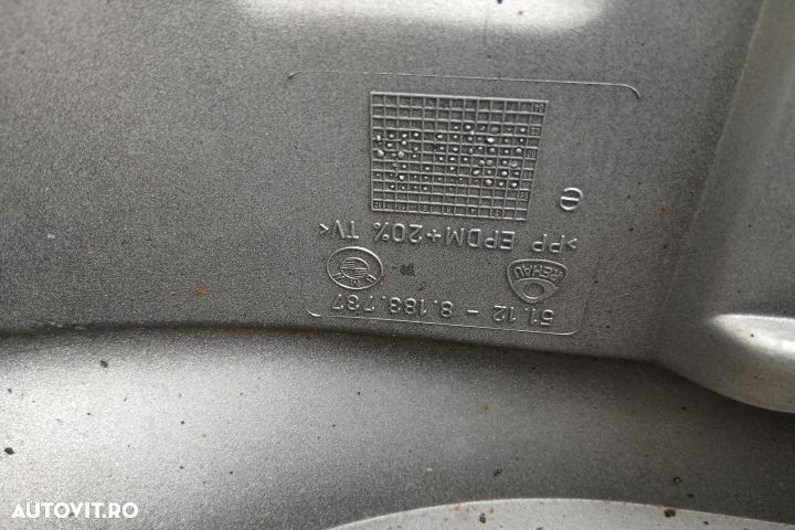 BARA SPATE 8183738 8183737 8183738 8183737 BMW Seria 5 E39 [facelift] - 7