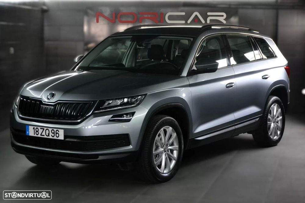 Skoda Kodiaq 2.0 TDI Ambition DSG - 22