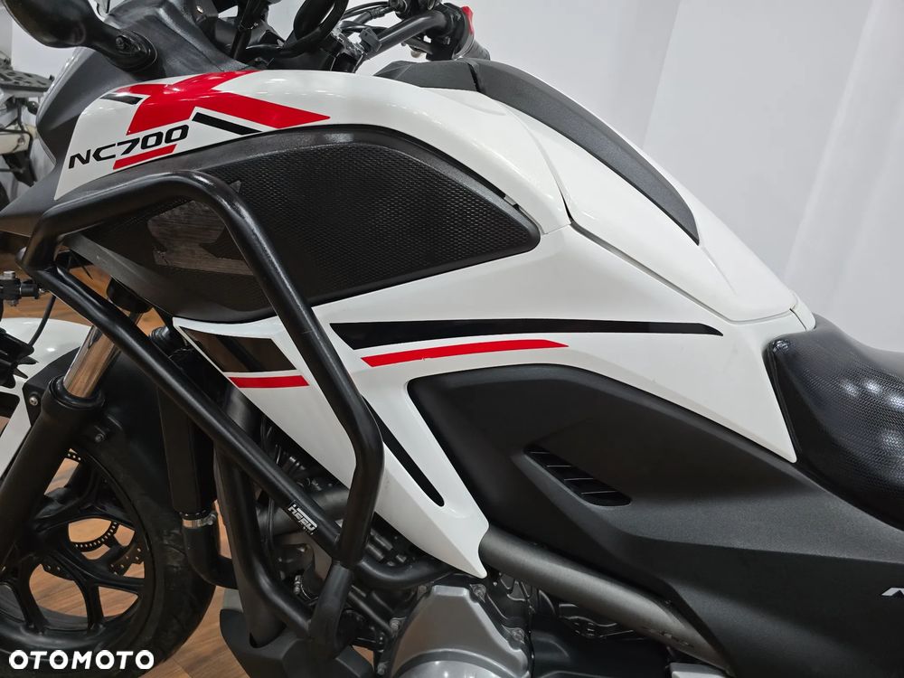 Honda NC - 28