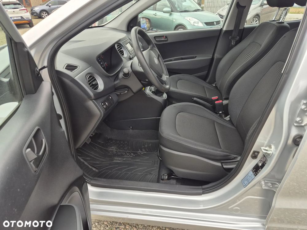 Hyundai i10 1.0 BlueDrive Access - 16