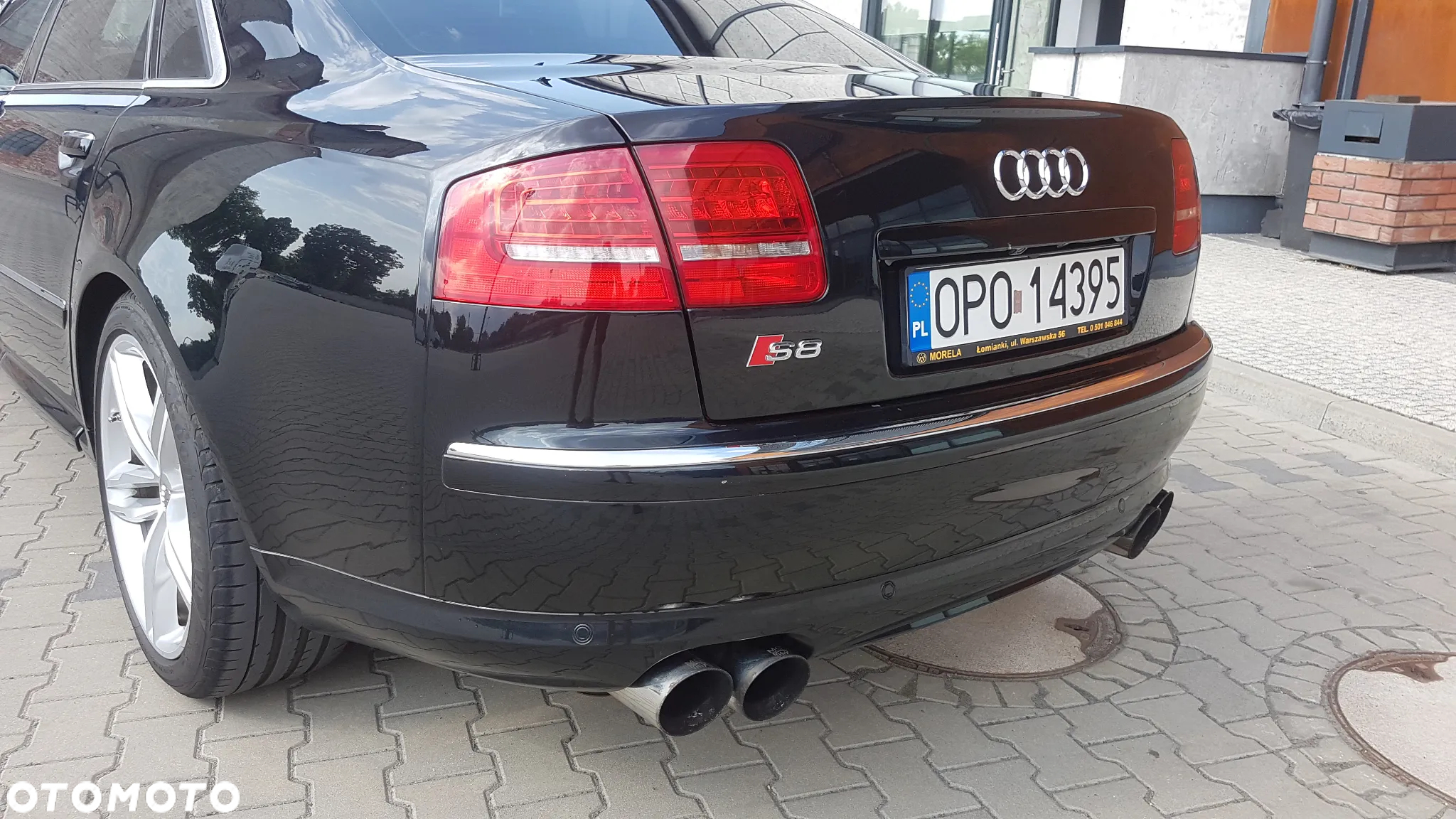 Audi S8 5.2 FSI Quattro - 8