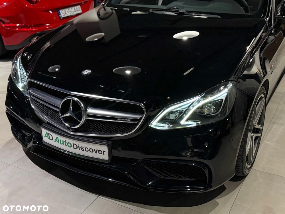 Mercedes-Benz Klasa E - 12