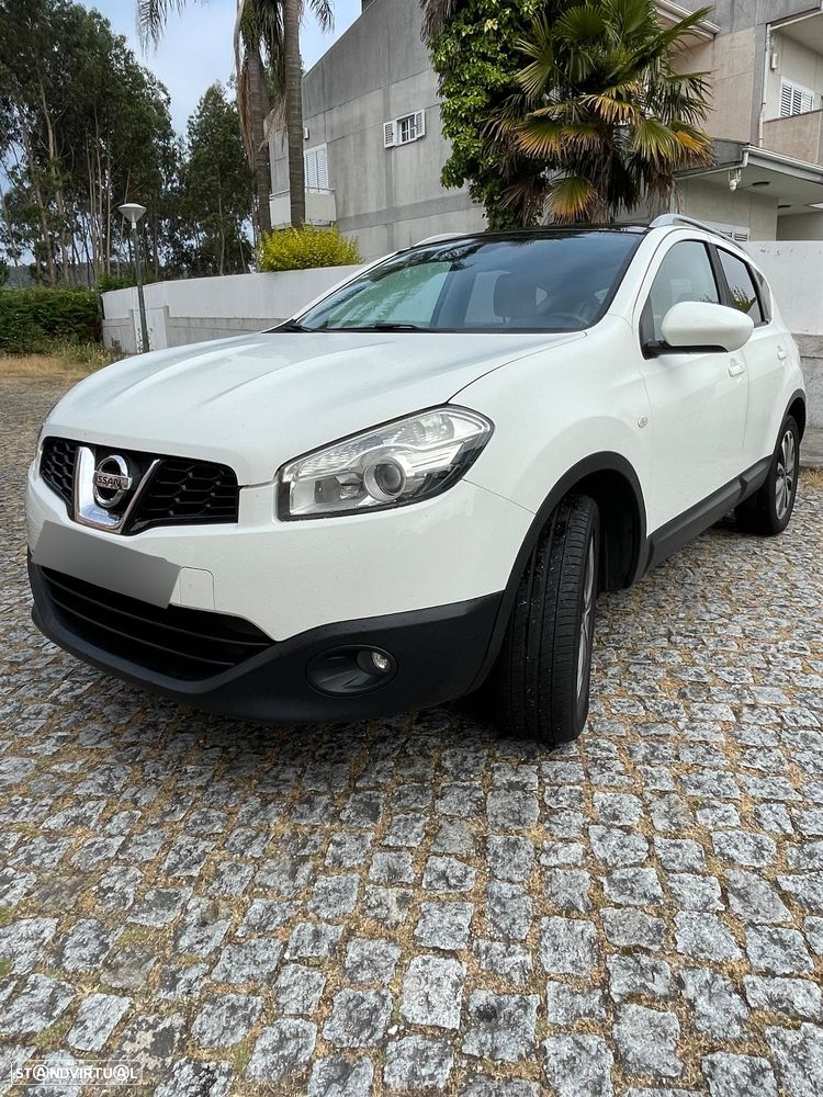 Nissan Qashqai 1.5 dCi Tekna Sport 18 - 3