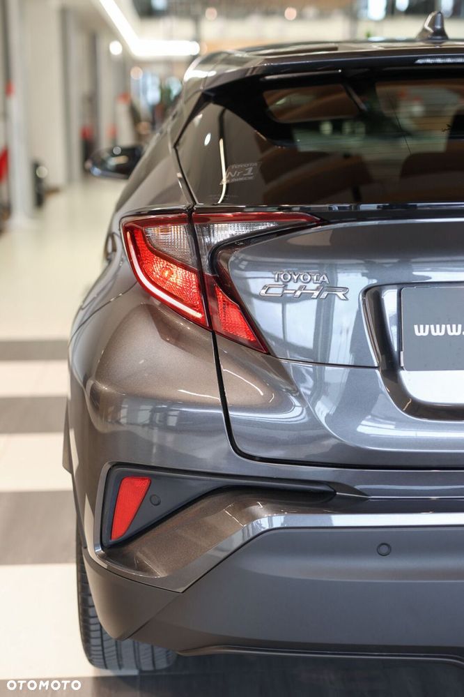 Toyota C-HR 1.8 Hybrid Style - 26
