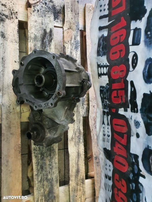 Cutie transfer Bmw X5 e53 motor 4.4i benzina factura si garantie - 1
