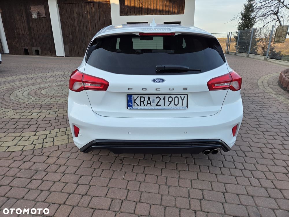 Ford Focus 1.0 EcoBoost ST-Line - 4