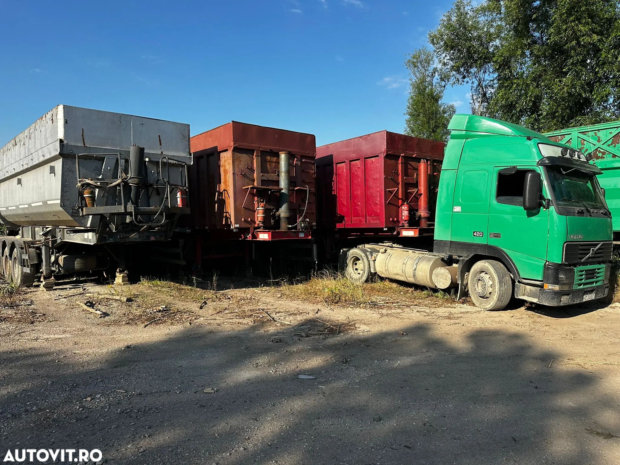 Volvo FH - 1