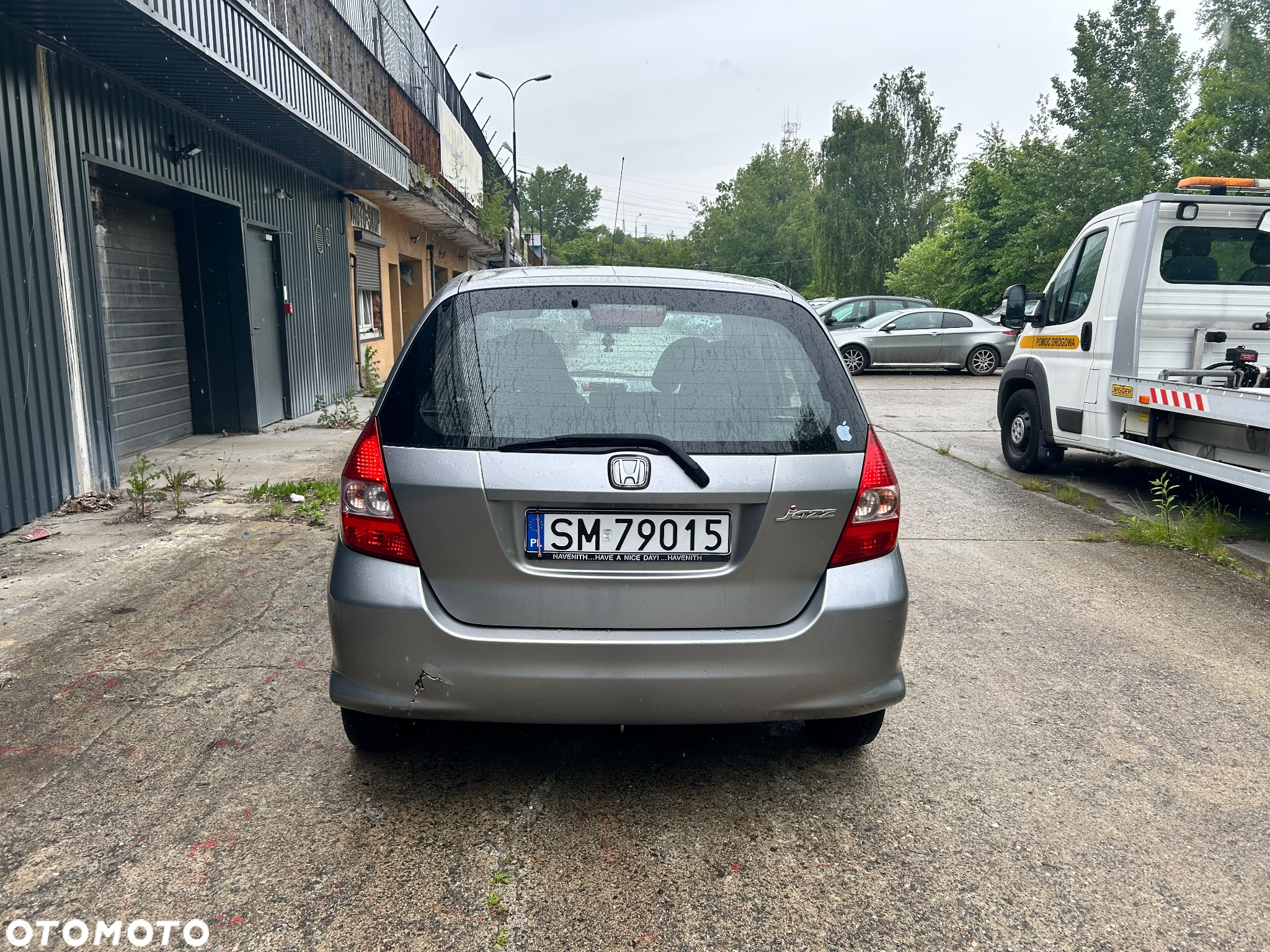 Honda Jazz 1.4 LS - 11