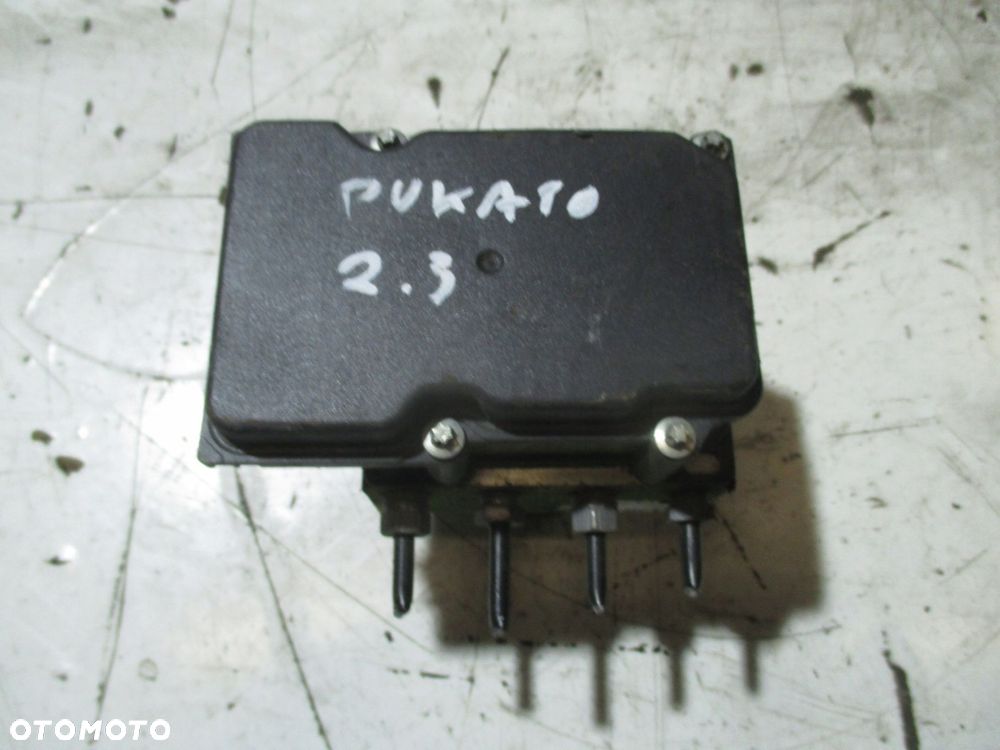 pompa abs 0265800461 ducato boxer jumper 2.2 06- - 1