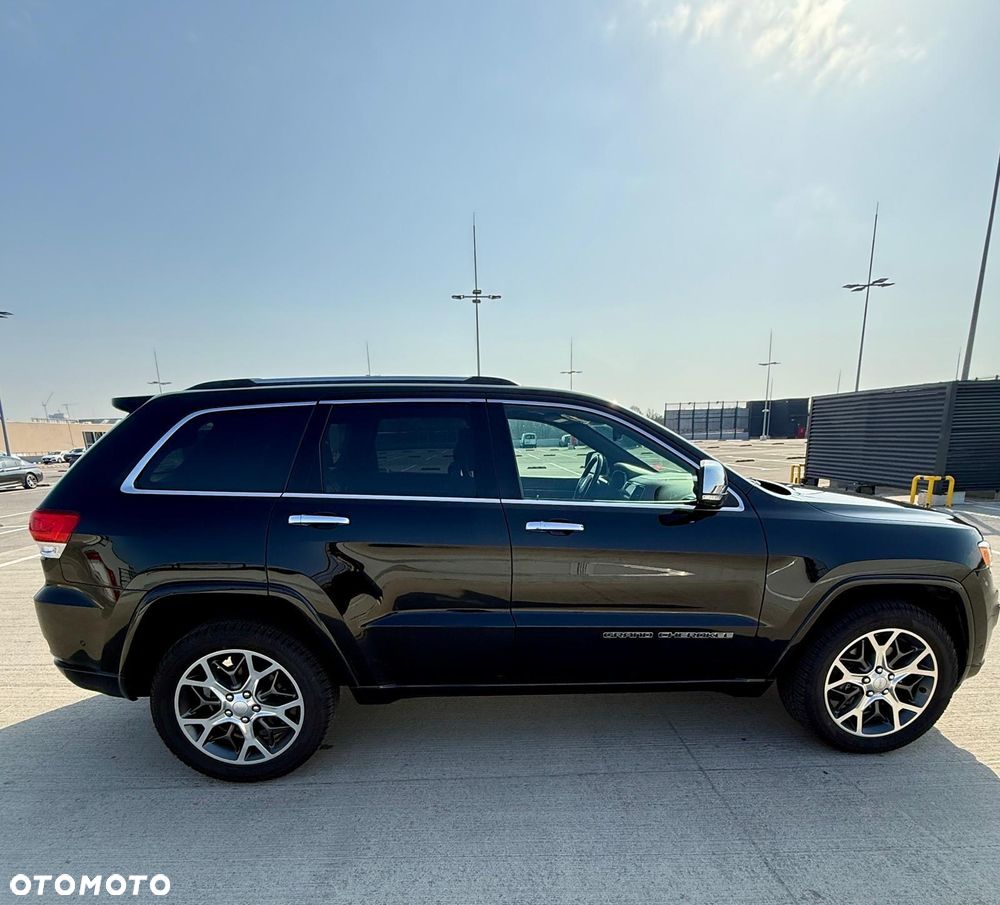 Jeep Grand Cherokee 3.6 V6 Overland - 8