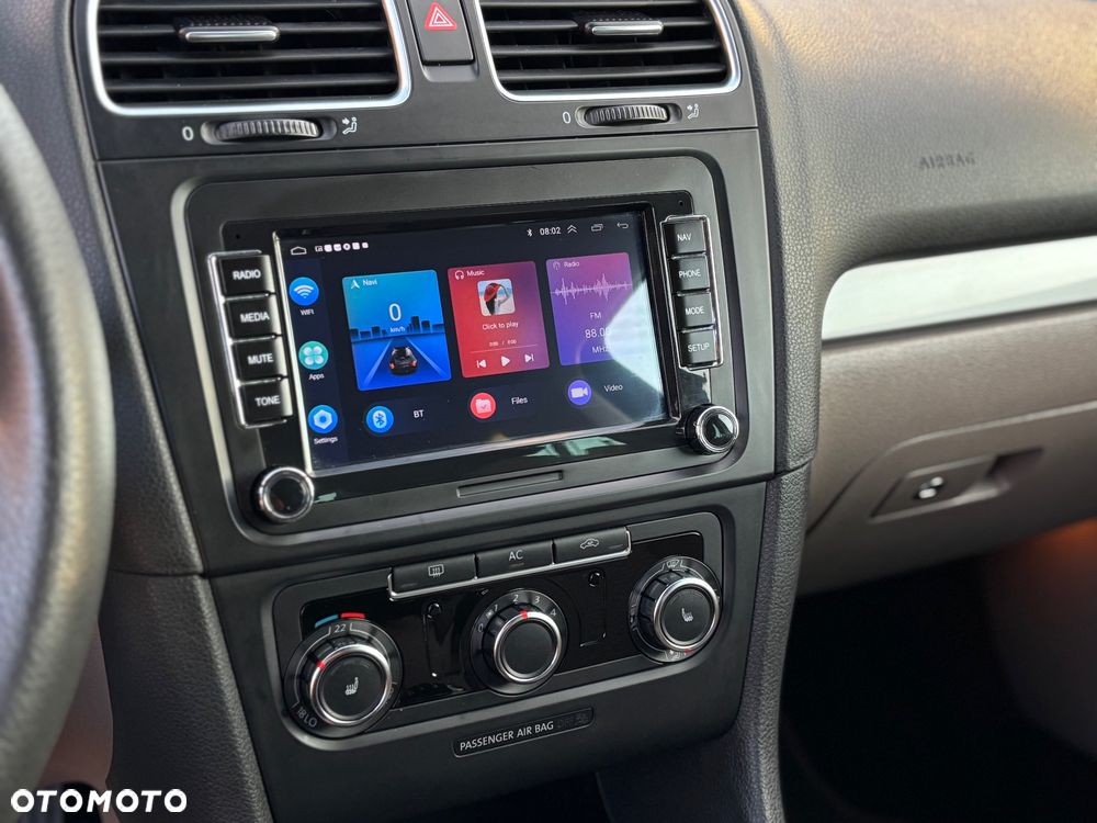 Volkswagen Golf 1.6 United - 17