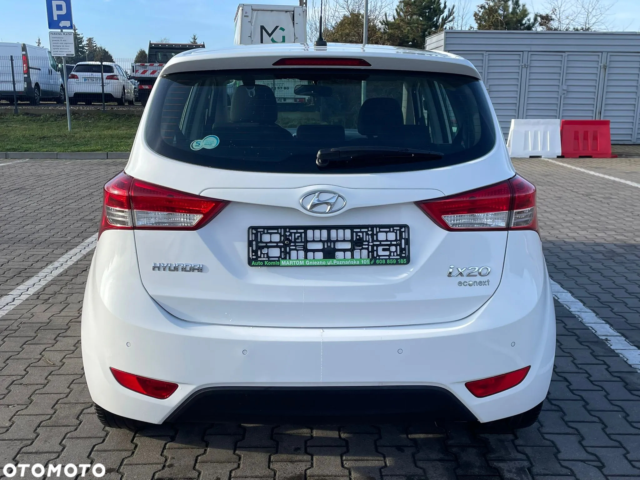 Hyundai ix20 1.4 blue Comfort - 15