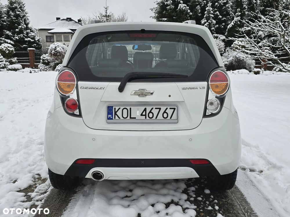 Chevrolet Spark 1.0 LS+ Design - 10