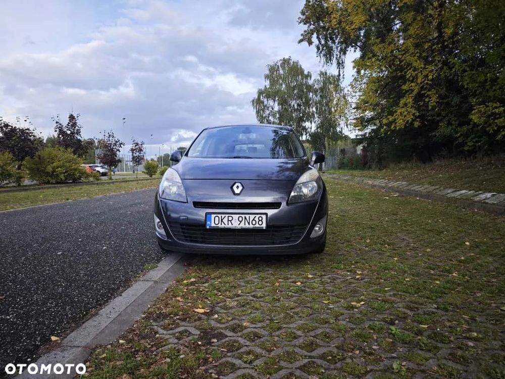 Renault Scenic 1.5 dCi Tech Run - 5