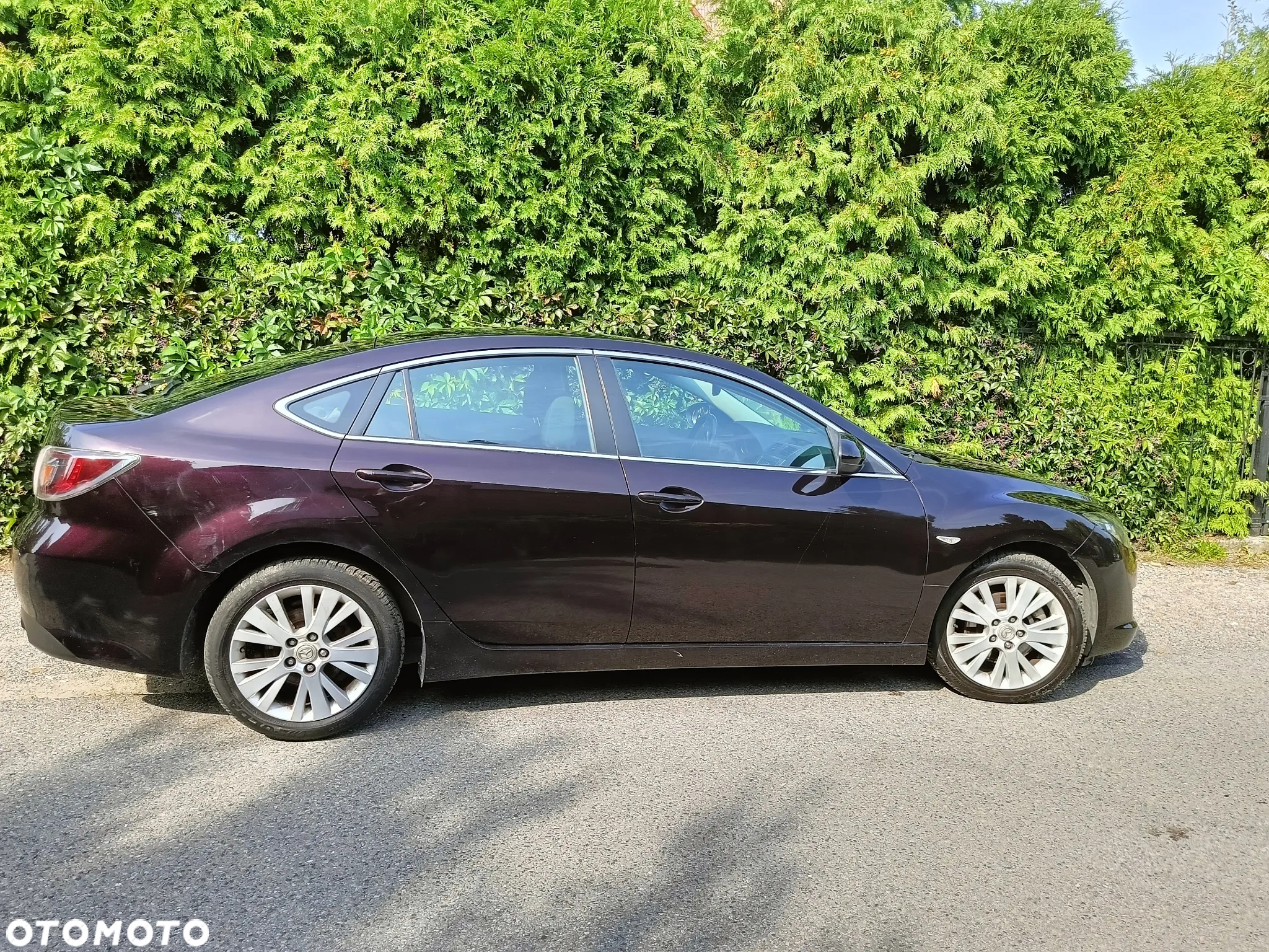 Mazda 6 2.0 CD Comfort - 6