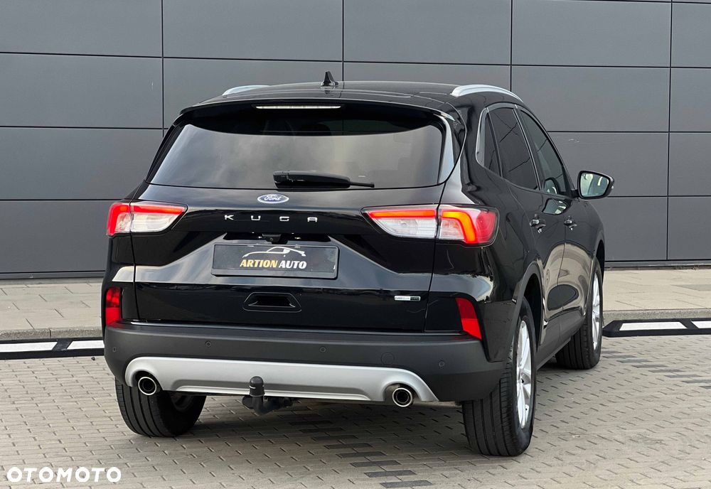 Ford Kuga 2.0 EcoBlue mHEV FWD Titanium - 8