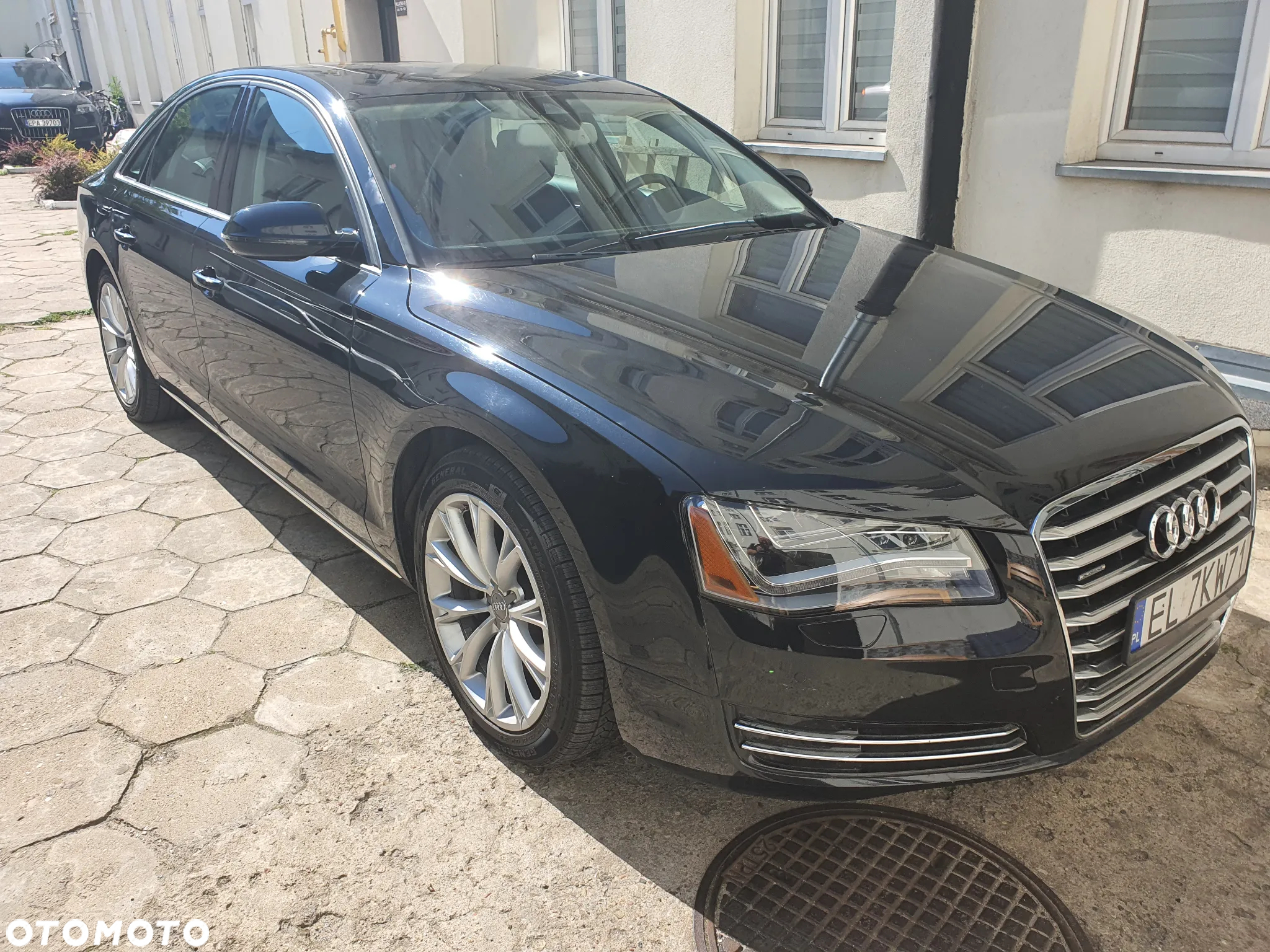 Audi A8 3.0 TFSI Quattro - 10