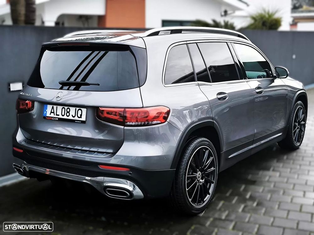 Mercedes-Benz GLB 200 d AMG Line - 14