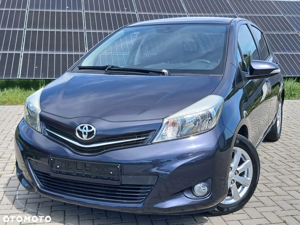 Toyota Yaris 1.33 VVT-i Lounge - 19