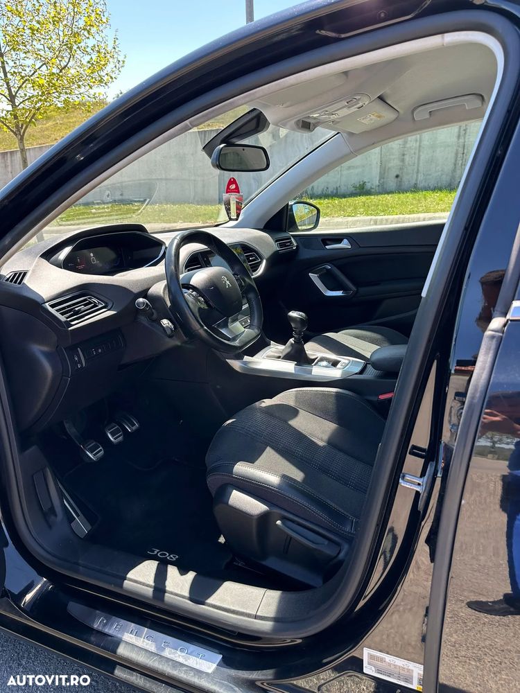 Peugeot 308 BlueHDi 130 Stop & Start Active - 9