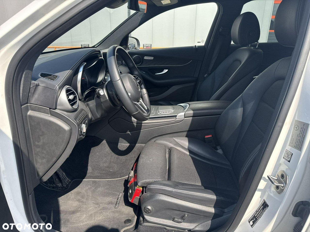 Mercedes-Benz GLC 200 d 4-Matic - 11