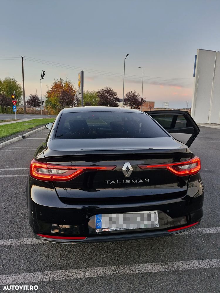Renault Talisman 2015 photo 4
