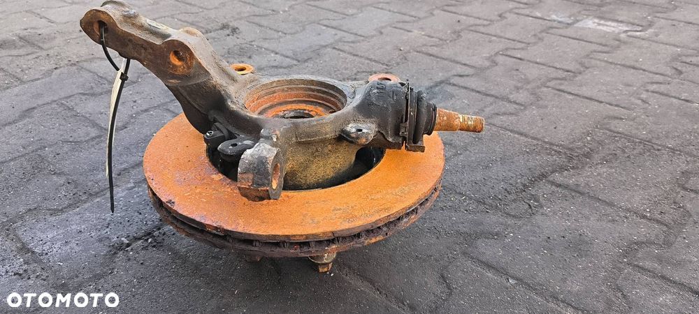 ZWROTNICA LEWA PRZÓD RENAULT MASTER III - 2